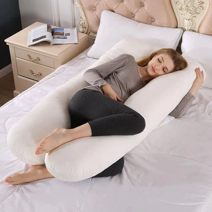 Puff Sleep Therapy Pillow