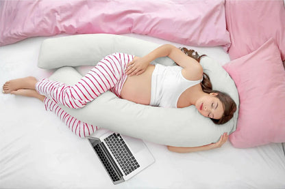 Puff Sleep Therapy Pillow